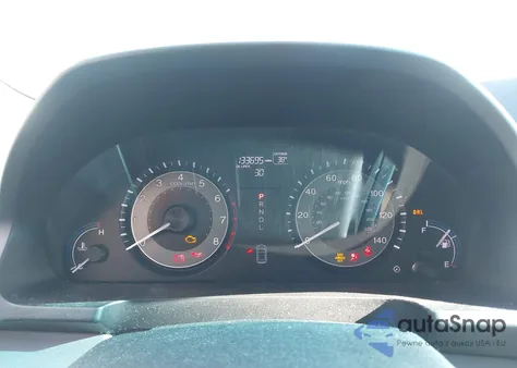 2012 Honda Odyssey Ex-L from USA, damaged, VIN 5FNRL5H63CB037697